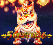 5 Lucky Lions